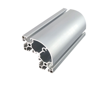 8840R อะลูมิเนียมอัลลอยโปรไฟล์อุตสาหกรรมมาตรฐานยุโรปพร้อมบริการตัดโครงมุมสี่เหลี่ยมขนาดใหญ่ - Product Image 4