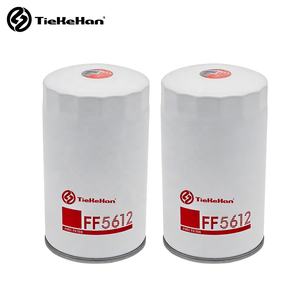 Filtro de Combustible para Motor Diésel de Camión FF105 FF5327 FF5612 FF5421 FF4070 para Carcasa de Filtro de Combustible de Camión Americano - Product Image 1