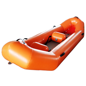 Kayak gonflable d'eau vive Ugly Ducky - Product Image 3