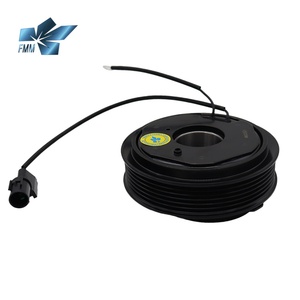 Embrague de Compresor de Aire Acondicionado para Auto de Alta Calidad para KIA SPORTAGE 2.4, Piezas de Compresor de Aire Acondicionado, Embrague Magnético - Product Image 3