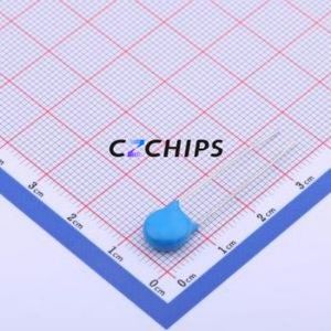 วาริสเตอร์ RM07D511KC1IE100ผ่านชิ้นส่วนรู (THT),P = 5.08MM ตัวต้านทาน510V 845V 415V 320V - Product Image 2