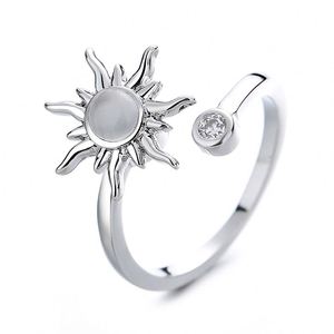 <b>Rings</b> Wholesale Cross Border Multi Professional OEM ODM Service Premium Inlay Quality Non-magnetic Steel - Product Image 5