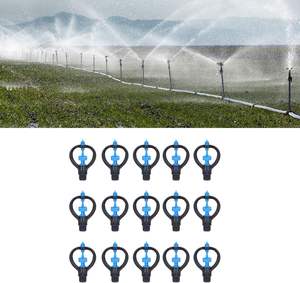 360 °   หัวฉีดสเปรย์แบบหมุนได้, อะไหล่ทดแทนอเนกประสงค์สำหรับเครื่องกำจัดศัตรูพืชและเครื่องพ่นยาในสวน, ปรับได้จากแบบพ่นไกลเป็นแบบพ่นละออง - Product Image 5