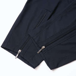 Combinaison ignifuge personnalisée de sécurité bleu royal Air Pilot Nomex FR combinaisons de vol - Product Image 3