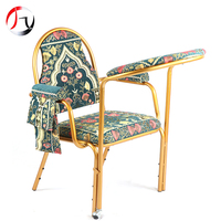 Chaise de prière musulmane empilable de haute qualité