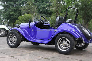 Classique 3000W batterie au Lithium <span class=keywords><strong>Mini</strong></span> chariot de <span class=keywords><strong>Golf</strong></span> convertible électrique moteur à double entraînement RWD boîte de vitesses automatique intérieur en cuir léger - Product Image 2