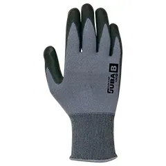 Guanto Juba 4383 0 6 XS Flex 3 Cut, Grigio/Nero - Product Image 3