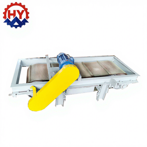 Séparateur magnétique permanent suspendu haute intensité pour l'élimination du fer et la séparation des impuretés dans le sable <span class=keywords><strong>de</strong></span> fonderie - Product Image 2