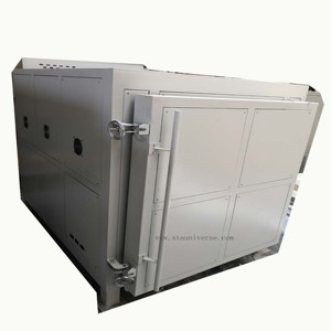فرن حراري عالي الحرارة من نوع بوغي / فرن تلبيد الأغشية السيراميكية - Product Image 1