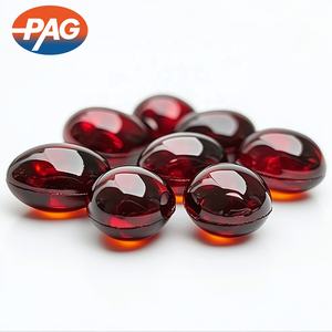 Двойная прочность с фосфолипидами Холин астаксантин без Gmo, безглютеновое Антарктическое масло криля омега-3, 1000 мг - Product Image 2