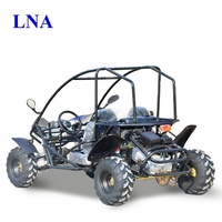 Buggy de chasse LNA Woodland Trails avec frein à disque hydraulique 150cc