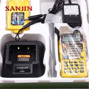 HUWEIエレベーターインターホンシステムエレベーターインターホン電話プロフェッショナルFMトランシーバーHWE-V500 - Product Image 6