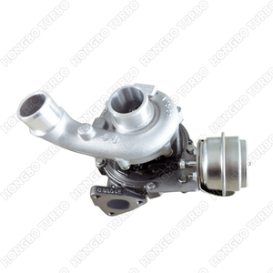 Pièces Auto Turbo 761433-0003 761433-5003S A6640900880 A664 090 0880 GTB1549V Turbocompresseur pour moteur <span class=keywords><strong>Ssang</strong></span> Yong <span class=keywords><strong>Kyron</strong></span> D20DT - Product Image 6