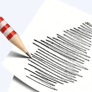 Offre Spéciale – Crayons en Bois Personnalisés Thème Fête de l'Indépendance – Fournitures de Bureau Pratiques - Product Image 3