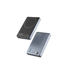 Vente flash Banque d'alimentation magnétique sans fil 10000mAh Affichage LED Charge rapide Banques d'alimentation magnétiques portables minces - Product Image 3