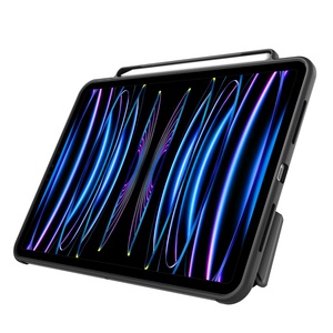 2024 nouveau Origami <span class=keywords><strong>Folio</strong></span> haute qualité PU TPU magnétique résistant aux rayures tablette étui Origami <span class=keywords><strong>Folio</strong></span> pour <span class=keywords><strong>iPad</strong></span> Air 13 <span class=keywords><strong>11</strong></span> <span class=keywords><strong>Pro</strong></span> <span class=keywords><strong>11</strong></span> - Product Image 5