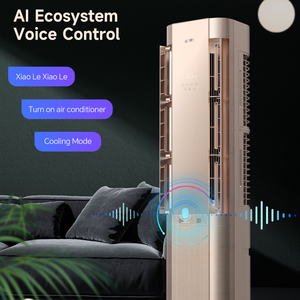 Aire Acondicionado de Gabinete de Alta Eficiencia y Ahorro de Energía R32 18001-24000BTU, con Frecuencia Variable, Clase de Refrigeración/Calefacción - Product Image 4