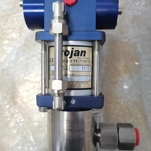 Válvula de Control Hofmann M802611A DN25 PN25 de Cierre por Aire para Uso Industrial - Product Image 4