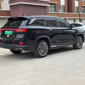 Nuevo Auto de Energía Renovable Jetour Shanhai L9, SUV Súper Híbrido con 7 Asientos - Product Image 4