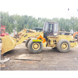 มือสอง/อุปกรณ์ก่อสร้างเก่า966F-2รถตักล้อแมว910F 966E เดิม966F 966C 966กรัม - Product Image 1