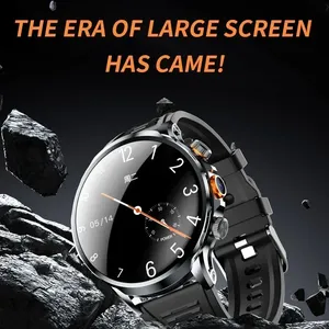 <span class=keywords><strong>Reloj</strong></span> <span class=keywords><strong>Inteligente</strong></span> 4G H18 Pro para Hombre y <span class=keywords><strong>Mujer</strong></span>, GPS, WIFI, NFC, Descarga de Aplicaciones, Android 9.0, Llamadas, <span class=keywords><strong>con</strong></span> Cámara Giratoria, Ranura para <span class=keywords><strong>Tarjeta</strong></span> <span class=keywords><strong>SIM</strong></span> - Product Image 2