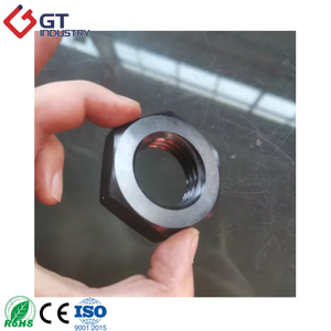 High Quality M4 <strong>M5</strong> M6 M8 M10 Natural Color GB5780 DIN933 Incoloy High-Nickel Steel Hex Head <strong>Bolt</strong> for Aerospace Parts - Product Image 3