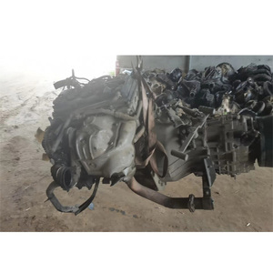 Motor Diésel Japonés de Alta Calidad para Camiones B-MW, Nuevo y en Oferta, Compatible con Ni-san Qd32 Td42 Zd30 - Product Image 1