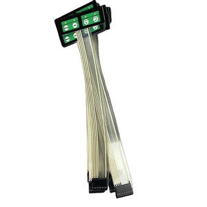 LETOP 1PCS Imprimante grand format Crystaljet 300 Série Clavier de commande avec enrouleur de papier - Product Image 1