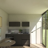 Maison modulaire de 20 pieds et 40 pieds, bureau à domicile intérieur, pod de bureau, pod de maison, maison de vie, conteneur de maison