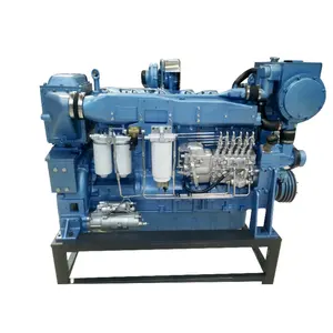 Motor elétrico mariner externo WD10C170-15 marinho para serviço de dimensões do motor do barco