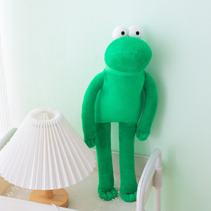 Muñecos de Peluche de George Pig y <span class=keywords><strong>Rebecca</strong></span> Rabbit, Adorables y Abrazables, Rellenos de Algodón PP, Juguete para Niños, Venta al por Mayor - Product Image 4