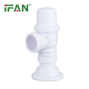 IFAN haute qualité extensible Flexible 1 1/2 "1 1/4" tuyau de vidange d'évier de <span class=keywords><strong>cuisine</strong></span> Anti-corrosion lavabo tuyau de vidange en plastique - Product Image 5