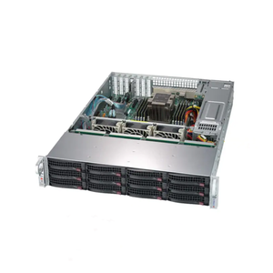Pour SuperStorage 5029P-E1CTR12L, Super X11SPH-<span class=keywords><strong>nCTF</strong></span>, montage en rack 2U, prise unique P (LGA 3647) - Product Image 1