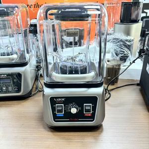 Blender Kabor 2L haute vitesse, blender commercial avec protection anti-éclaboussures pour jus, glace pilée et broyage - Product Image 2