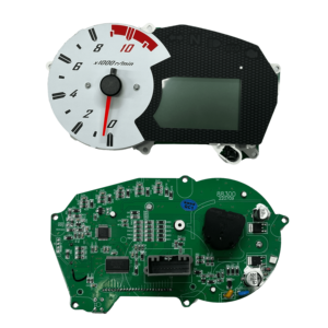 Velocímetro Tacometro LED para moto <span class=keywords><strong>YS125</strong></span> <span class=keywords><strong>Yamaha</strong></span> YS 125 FZ Fazer 150 XTZ150 - Product Image 5