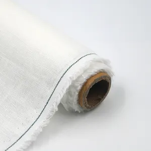 Китай, оптовая продажа, высокое качество, чистый материал, моющийся Мягкий однотонный окрашенный лен, 100% льняная ткань для одежды, рубашек