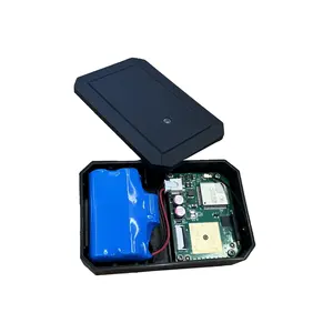 Internationaal Pakketvolgapparaat Met Wifi Ip65 Magnetische Activering En Wegwerp Batterij Express Levering Ordertracking