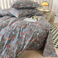Tissu en microfibre 100% polyester de bonne qualité, imprimé par dispersion, pour draps de lit