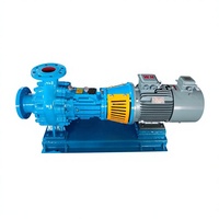 Pompe centrifuge à vis hélicoïdale horizontale Allslorm QMF-G à basse pression de haute qualité, en acier inoxydable 304, roue à aubes, eaux usées, OEM