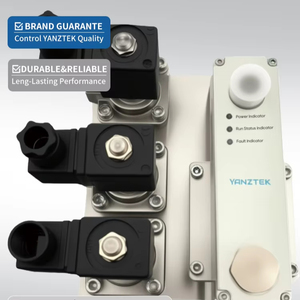 <span class=keywords><strong>Gruppo</strong></span> di Valvole Solenoidi Integrate PV09 a Tre Vie ad Alto Flusso, Compatto, di Grado Industriale, con Controllo di Precisione, Robusto e Durevole - Product Image 1