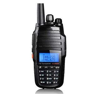 Uv 8000D quanzhou Walkie-Talkie de Largo alcance Walkie Talkie tầm xa không thấm nước <span class=keywords><strong>10</strong></span> <span class=keywords><strong>Meter</strong></span> cầm tay <span class=keywords><strong>Radio</strong></span> de comunicacion - Product Image 1