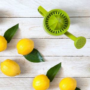 Multi-function Sprinkler Kettle Manual Lemon <b>Juicer</b> ABS <b>Hand</b> Grip Lemoniere <b>Hand</b> Wash Only Color Box Packaging >20 Pieces Made - Product Image 2