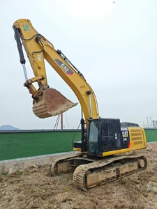 Excavatrice d'occasion 336EL pour l'exploitation minière, moteur haute performance, pompe, capacité de godet 2,28 m, poids 36400 kg - Product Image 2