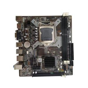 Ruicorp Chipset LGA1150 personalizzato OEM ad alta velocità da 16GB H81 B85 con schede madri per Laptop m.2 per Computer da gioco principale - Product Image 2