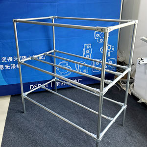 Conector de Tubería de Alta Calidad para Tubo Redondo de 25 mm - Product Image 6