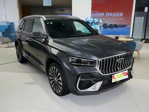 Geely Monjaro <span class=keywords><strong>L</strong></span> 2026 2.0TD Haute Puissance 2WD Édition Lumineuse Orientale - SUV de Taille Moyenne - Vente Chaude - Product Image 3