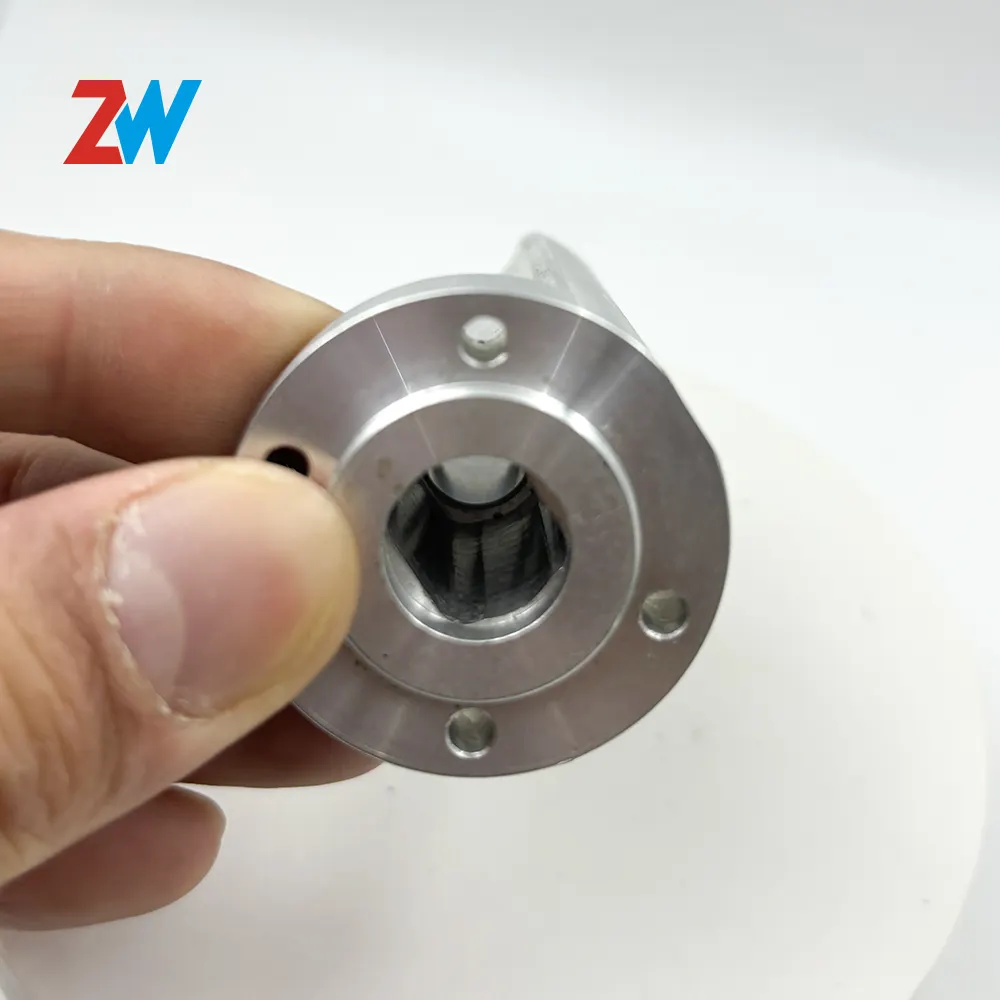 Customized Aluminum Parts  Die Casting sevice  motor housing  CNC metal machining  Milling Turning drilling chian