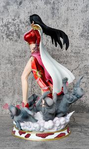 Oes Pieces Boa Hancock Anime Resonance Series Modèle PVC Ornement de bureau Cadeau tendance Chiffres Décorations de bureau - Product Image 6