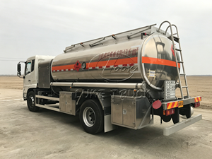 Camion de ravitaillement aérien commercial pour aéroports civils, norme IATA, 10000L, pour avions de ligne, type Jet A-1 - Product Image 3