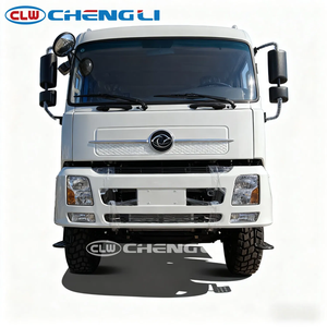 Nuovo Autobus da Miniera CLW Bianco, 24 Posti, Trazione 4WD, Diesel Euro2-6, Trasmissione Manuale, Motore Oltre 8L, Fuoristrada - Product Image 5